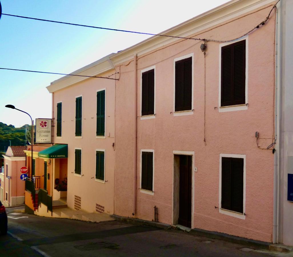Geranio Rosso Hotel Stintino