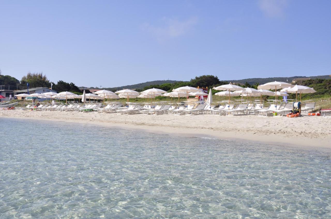 Geranio Rosso Hotel Stintino