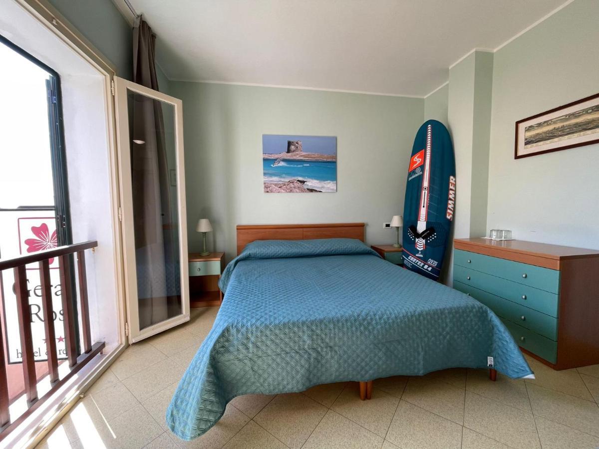 Geranio Rosso Hotel 3*