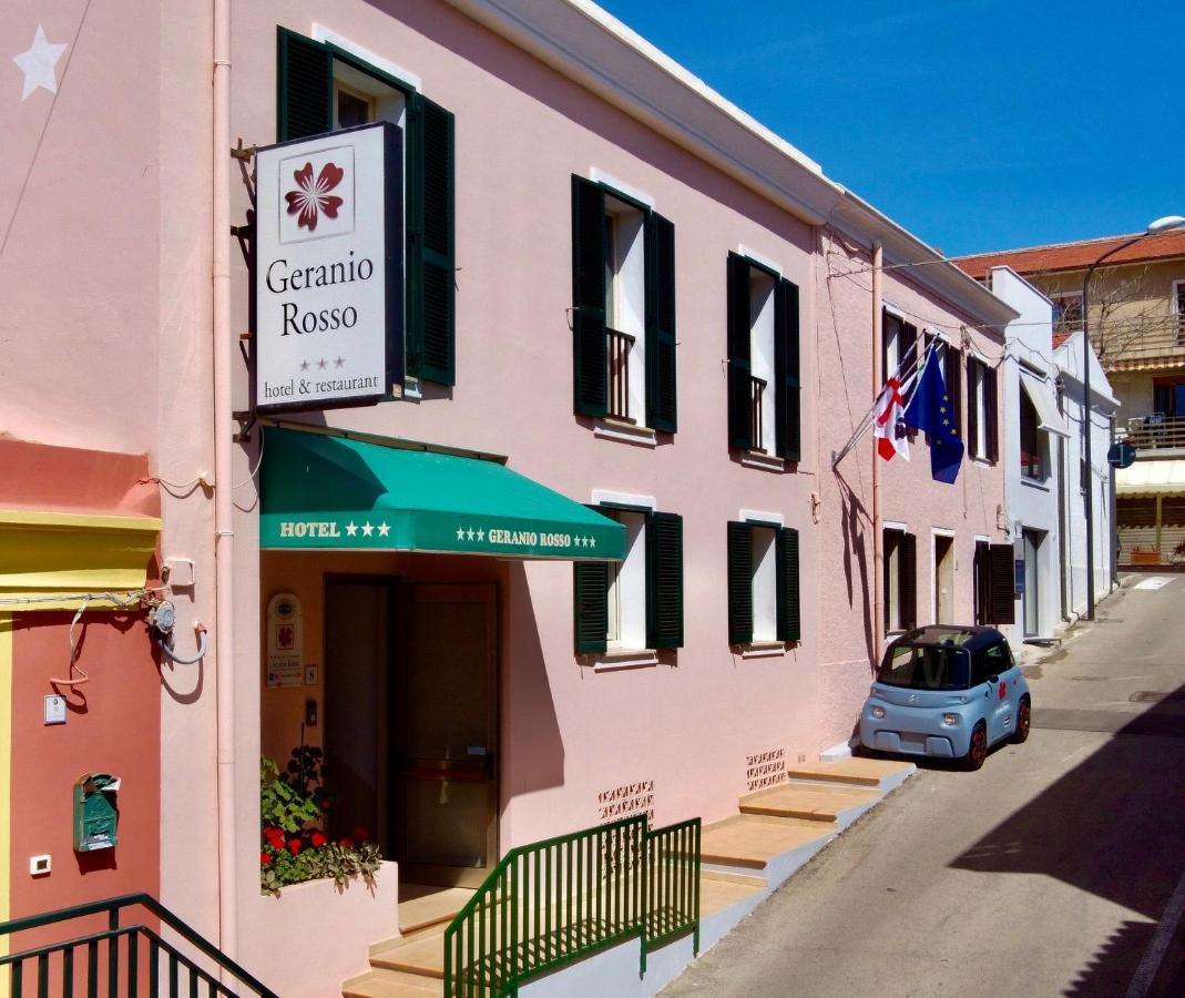 Geranio Rosso Hotel