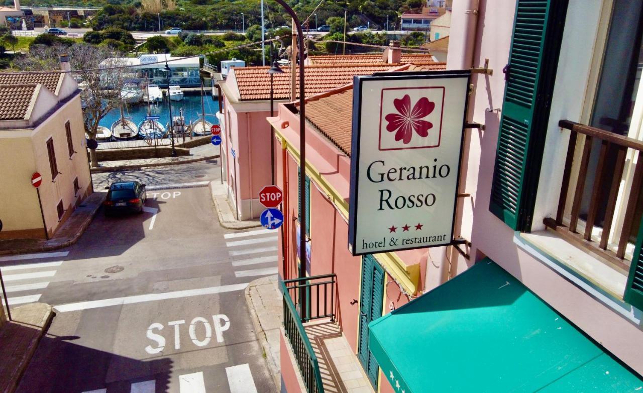 Hotel Geranio Rosso 3*