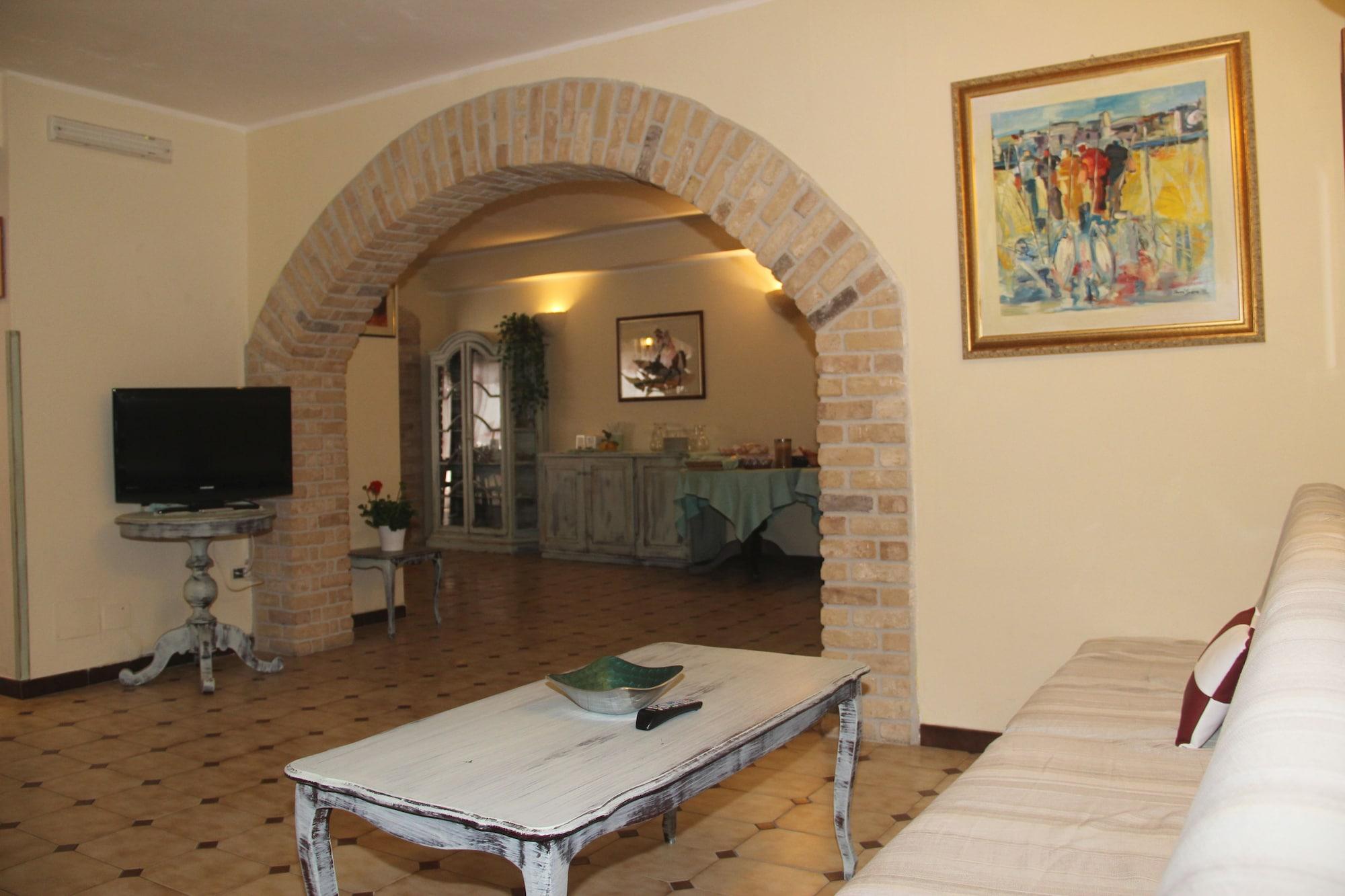 Geranio Rosso Hotel