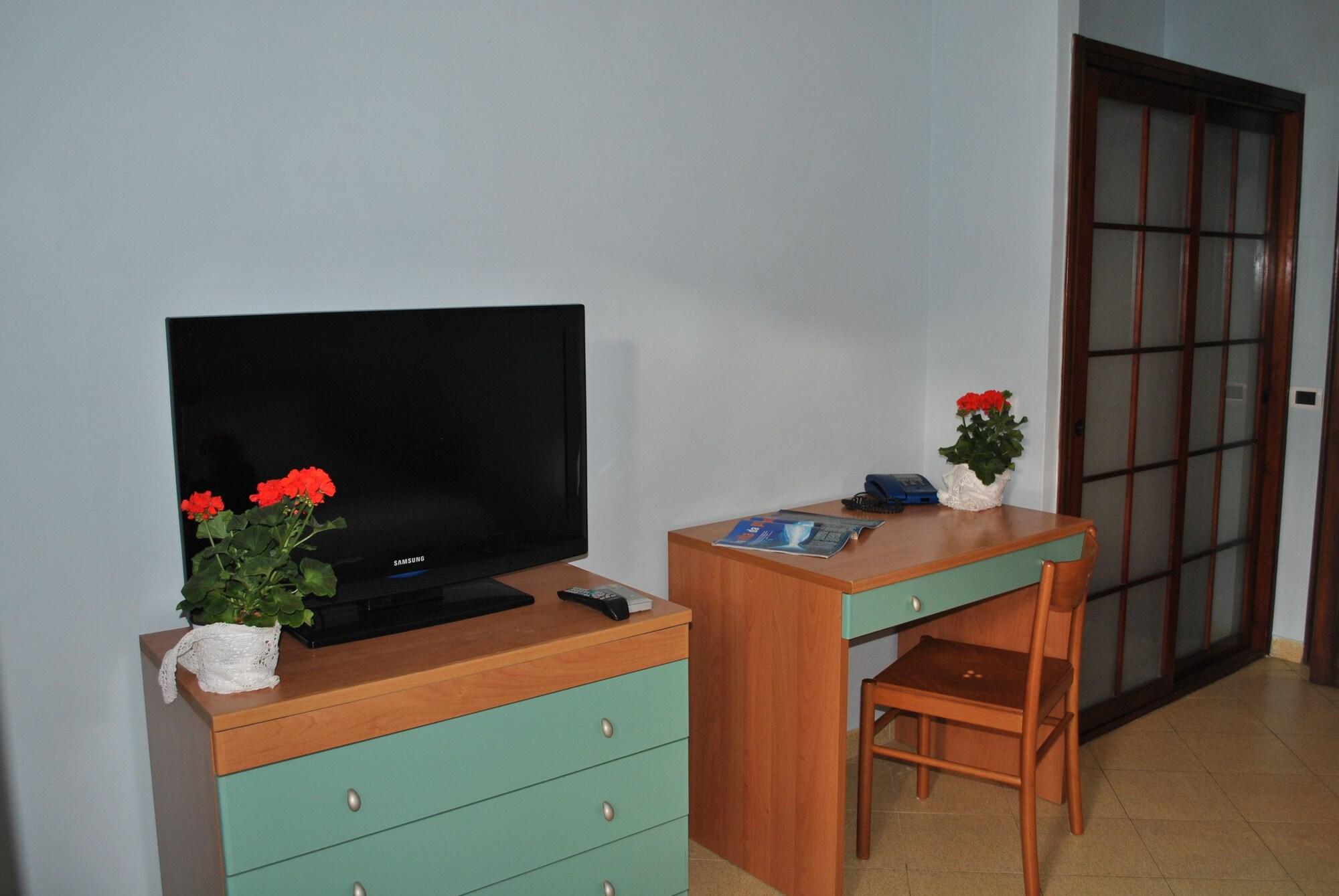 Geranio Rosso Hotel Stintino
