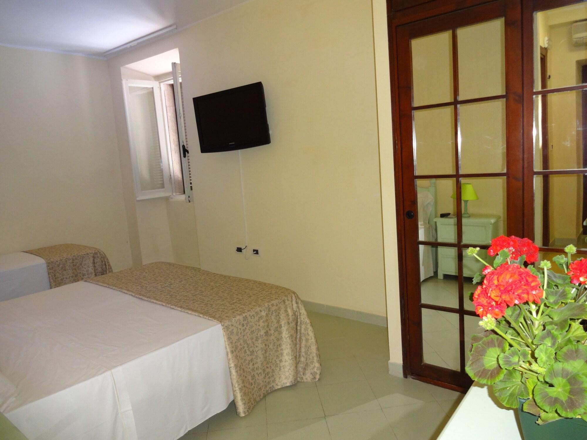 Geranio Rosso Hotel