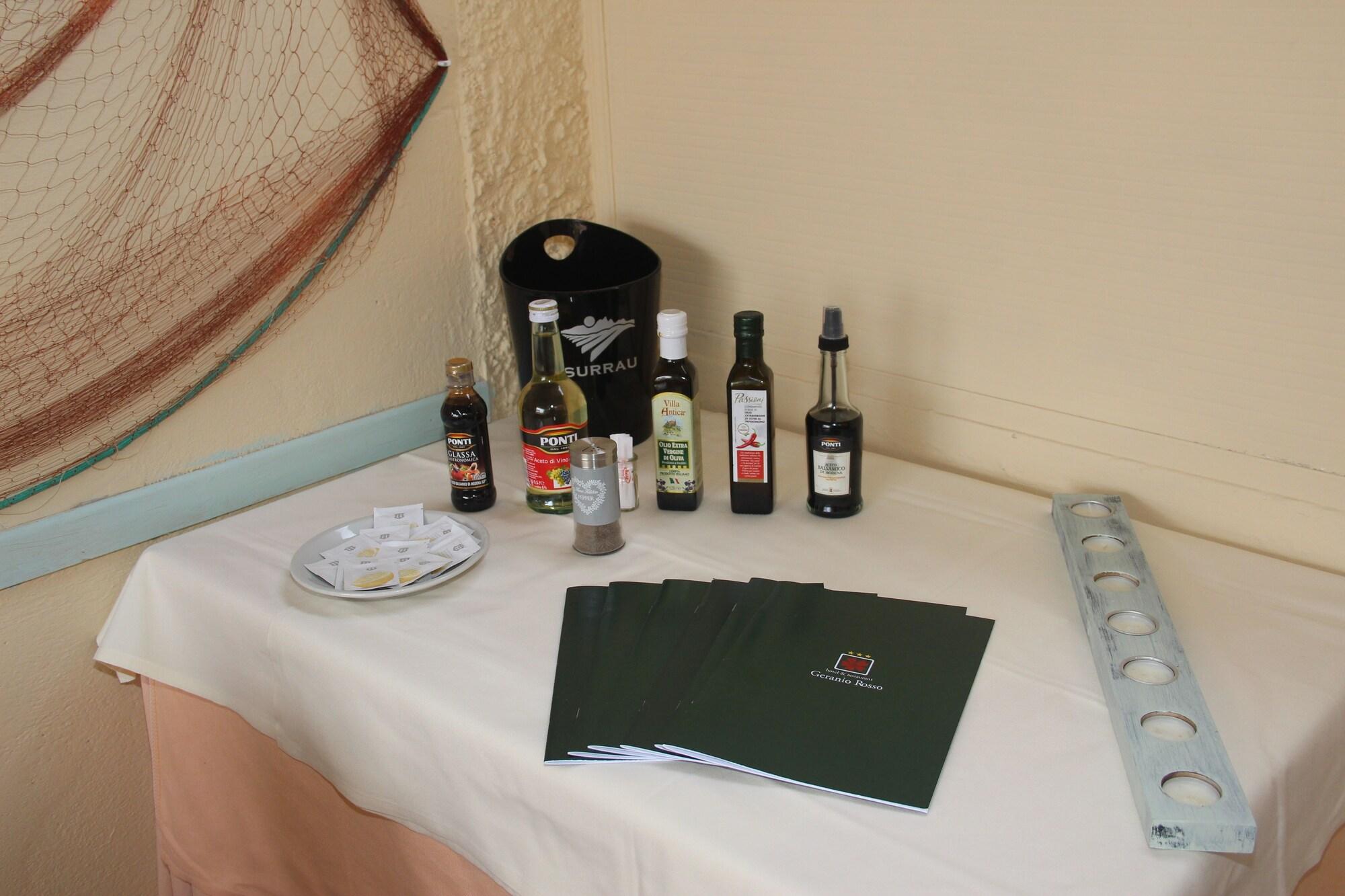 Geranio Rosso Hotel