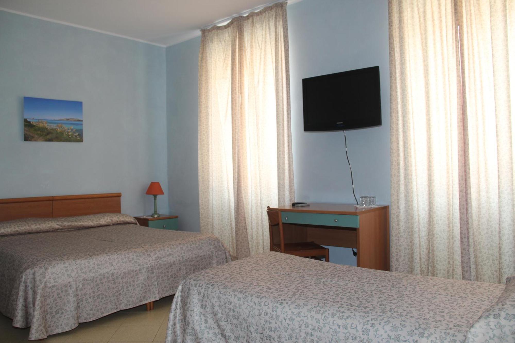 Geranio Rosso 3* Stintino