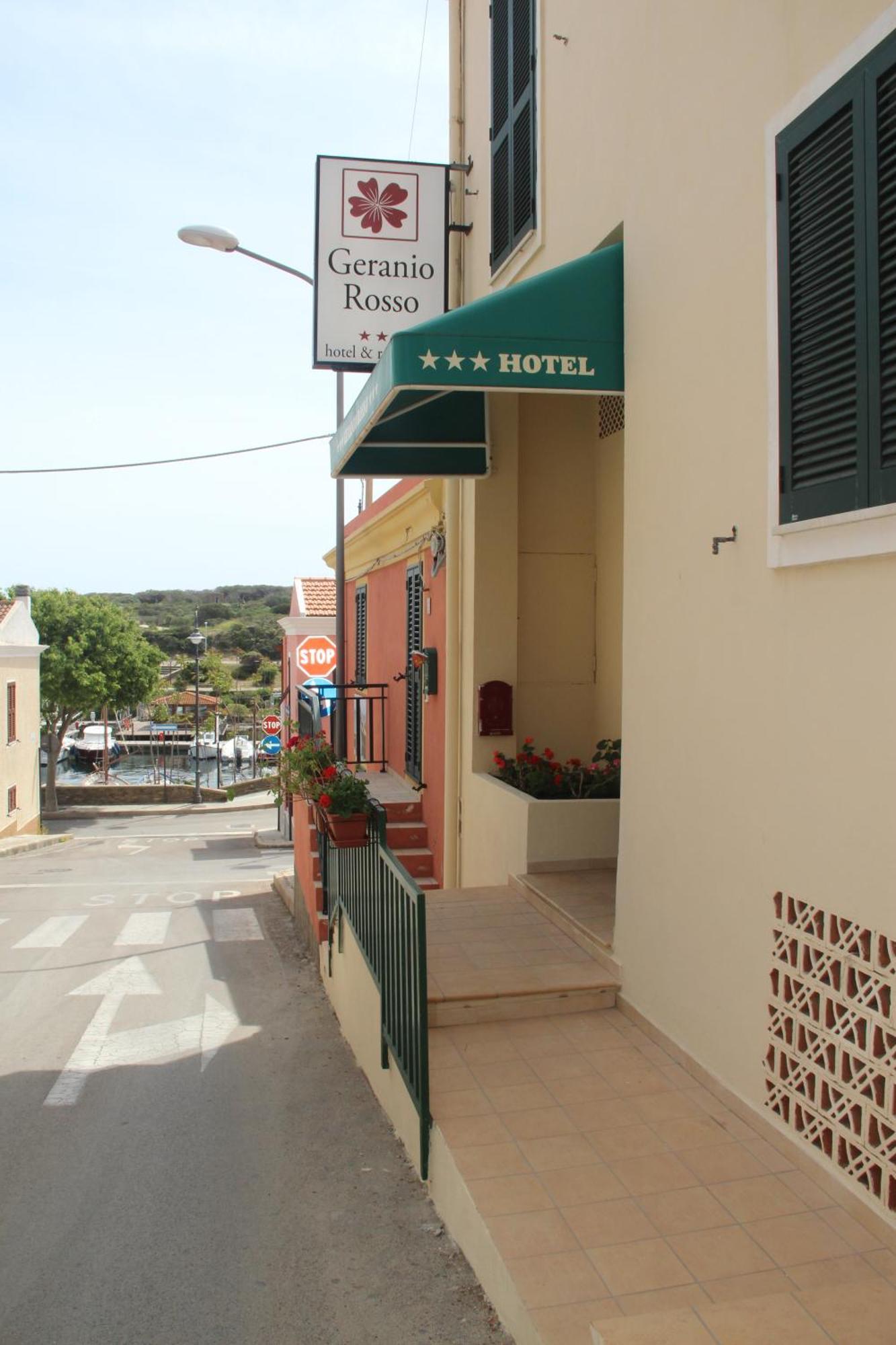 Geranio Rosso Hotel