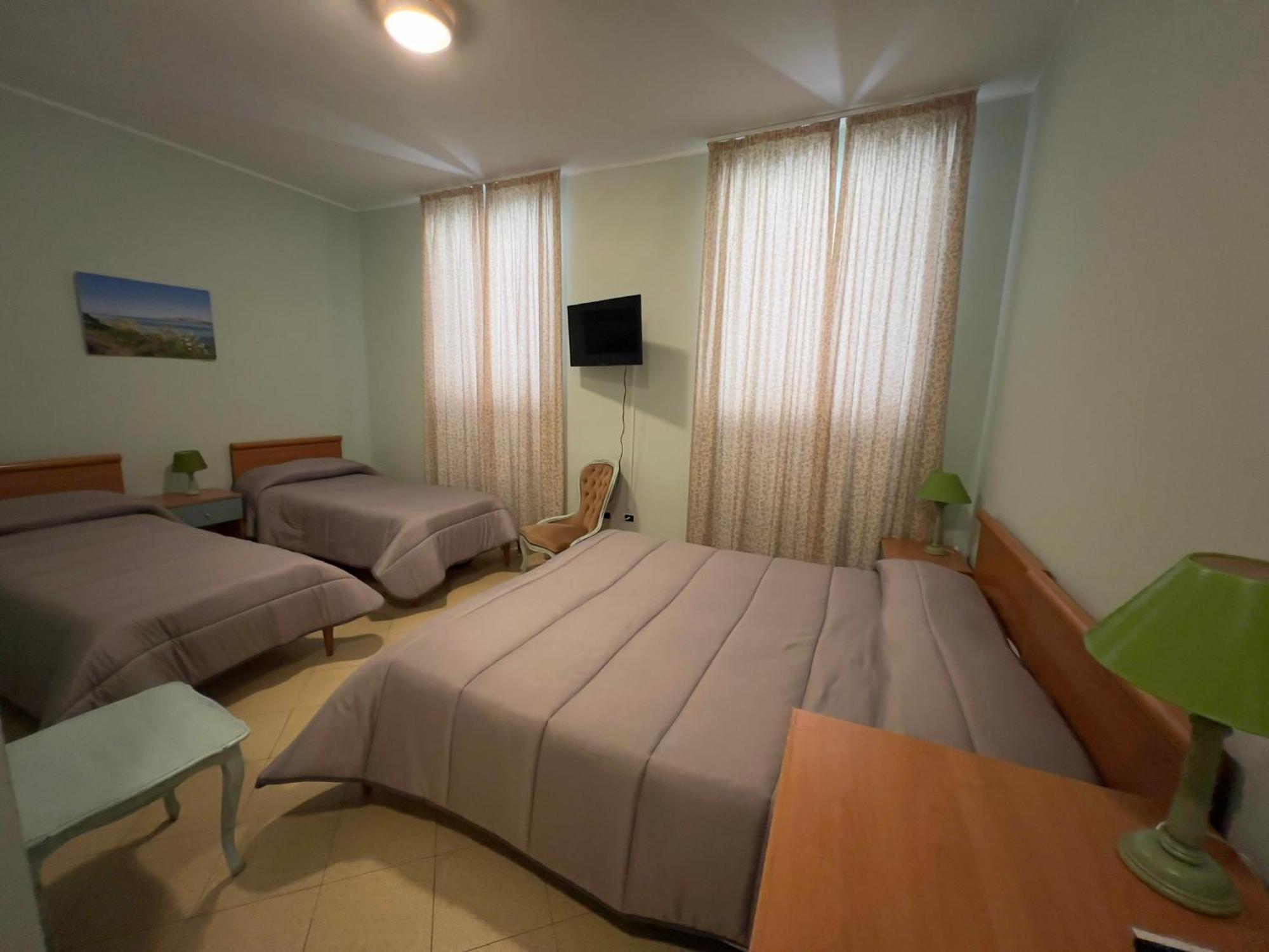 Geranio Rosso Hotel
