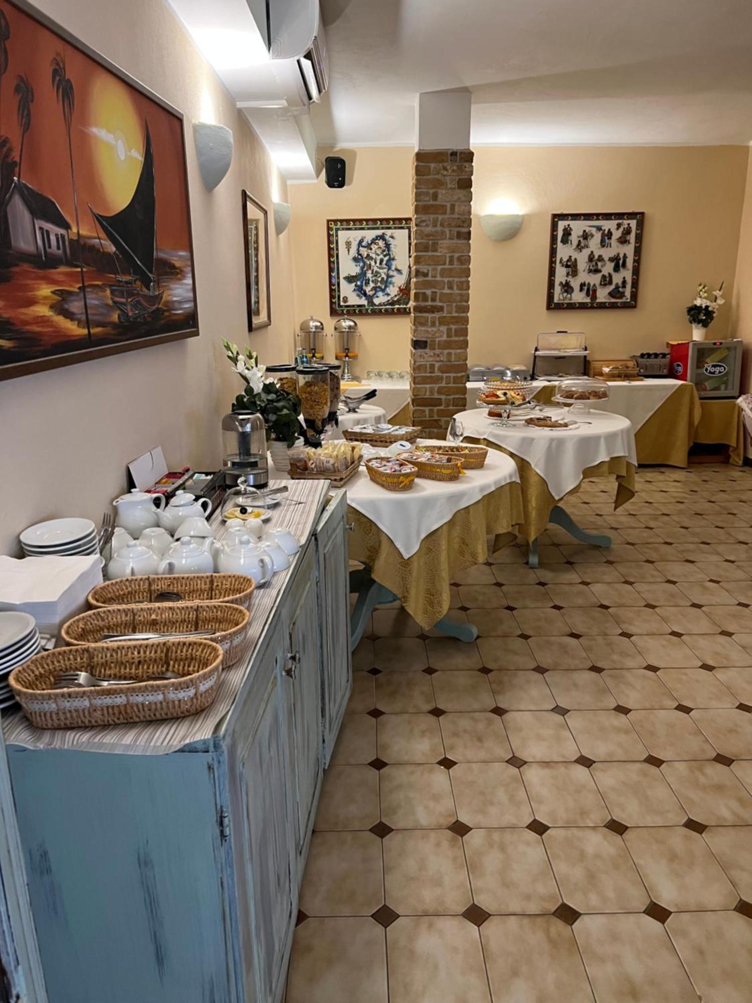 Hotel Geranio Rosso 3*