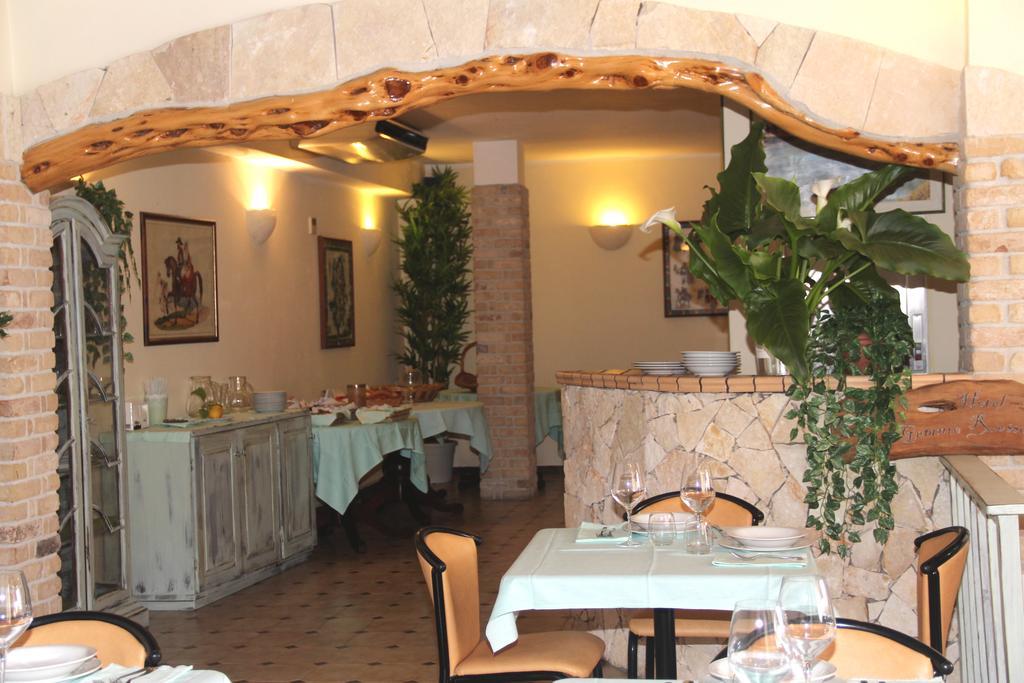 Geranio Rosso Hotel