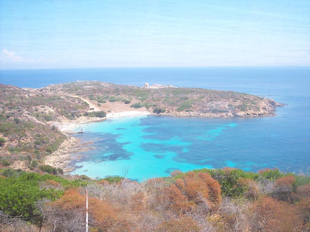 Hotel Geranio Rosso Stintino
