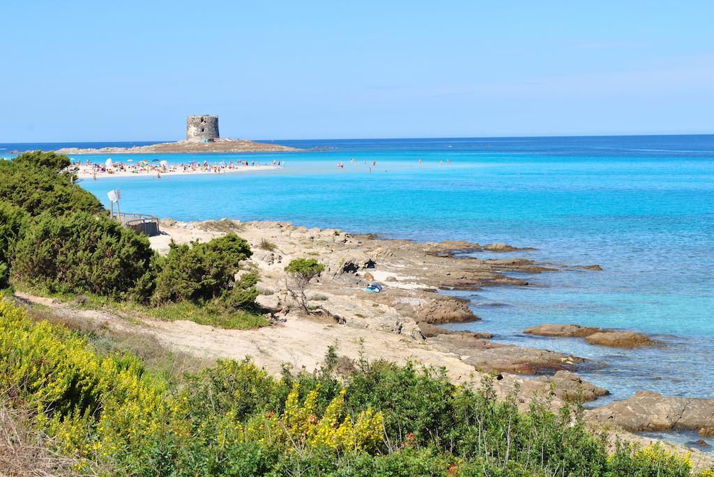 Hotel Geranio Rosso Stintino